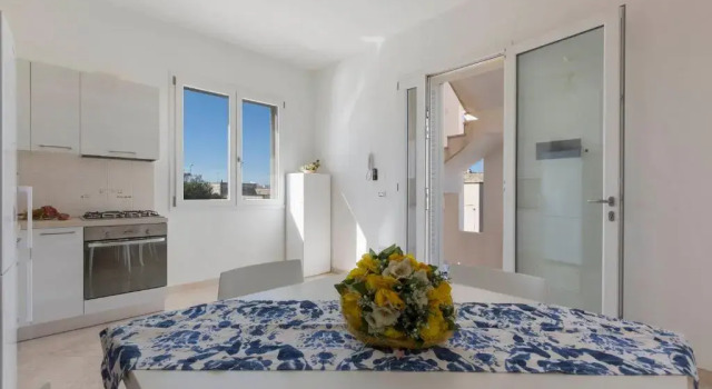 Коттедж с 2 комнатами Residence Pianeta Mare