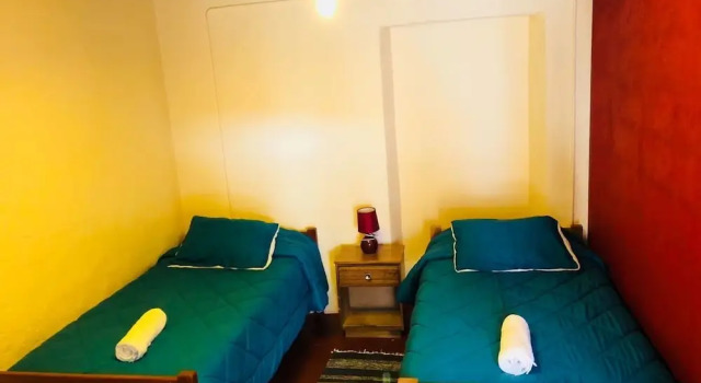 Двухместный номер Economy Hostal Intipara