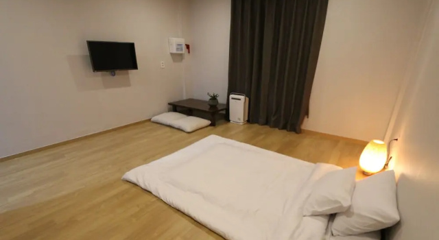 Номер Standard Daedunsan Hotel