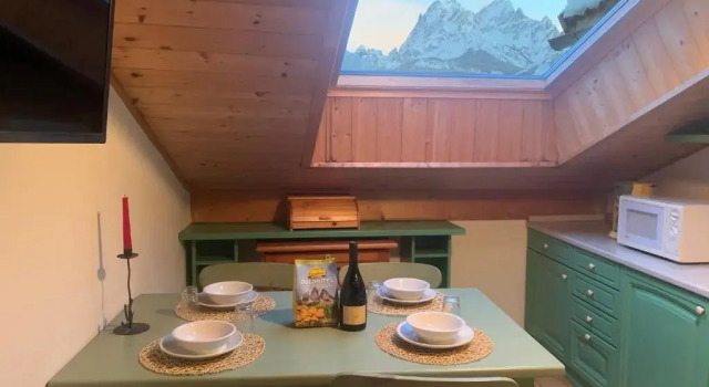 Апартаменты с 2 комнатами Bachlaufen Haus
