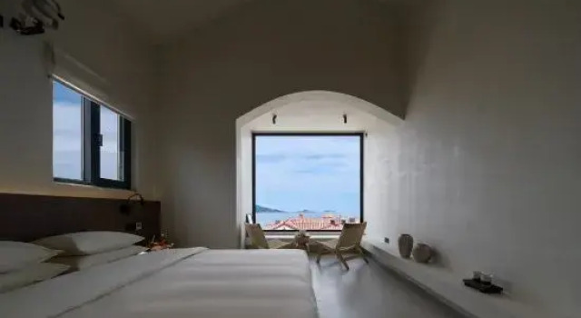 Люкс Shengsi Zanghai Collection SAMUDRA Homestay