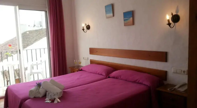 Двухместный номер Standard Hotel Oasis Atalaya