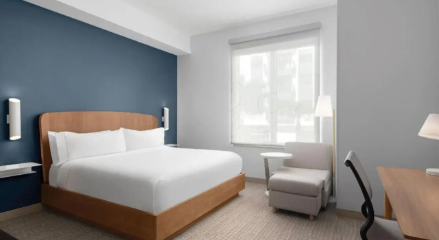 Element by Marriott North Austin Tech Ridge, Rezerwuj Hotel Nowe hotele w Greater Austin