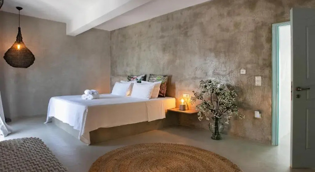 Полулюкс Eight Dimensions Capari Suites Elafonisos