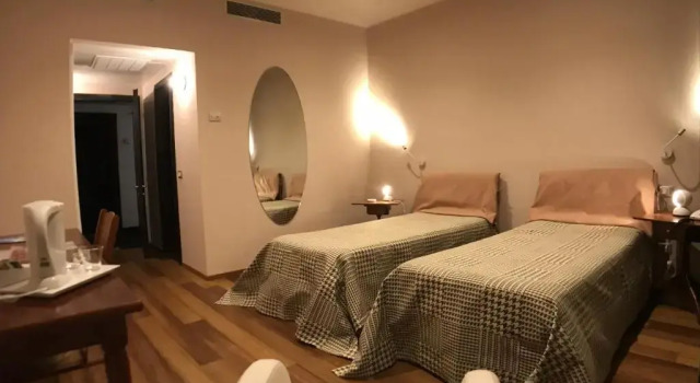 Двухместный номер Superior с балконом Locanda DellAngelo