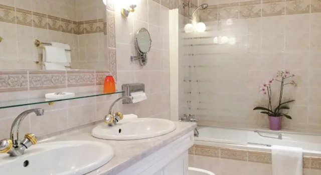 Номер Standard Le Manoir de Kertalg