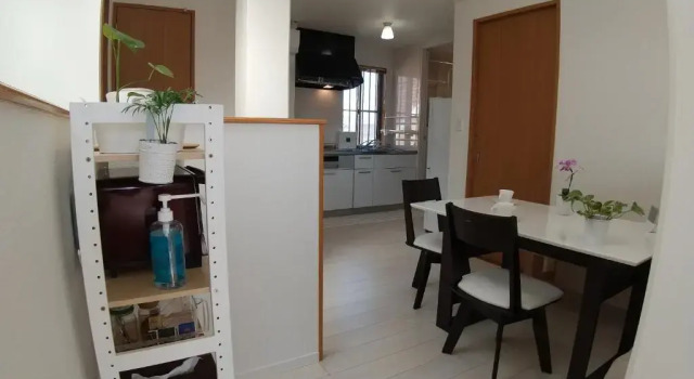 Guest House Mulberry - Vacation STAY 9580, Prenota Affittacamere Hotel a Kyushu con parcheggio, Parcheggio