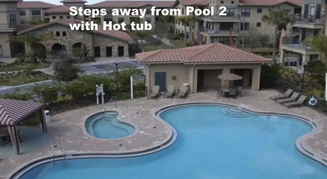 Номер Standard Fl Special!! Beautiful Bella Piazza 3 Bedroom Condo by RedAwning