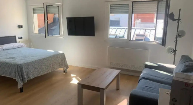 Студия Bierzo Habita Apartments