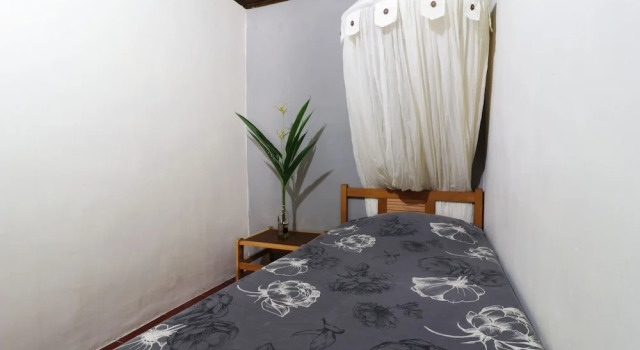 Одноместный номер Standard с видом на озеро Bagus Bay Guest House