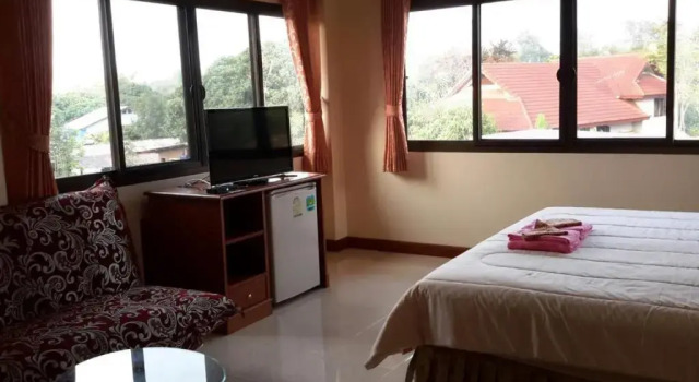 Номер Deluxe Donchai House Guest House& Cafe