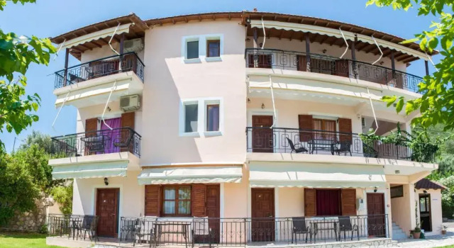 Студия Aggeliki Apartments