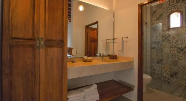 Номер Deluxe NaNa Vida Hotel Oaxaca