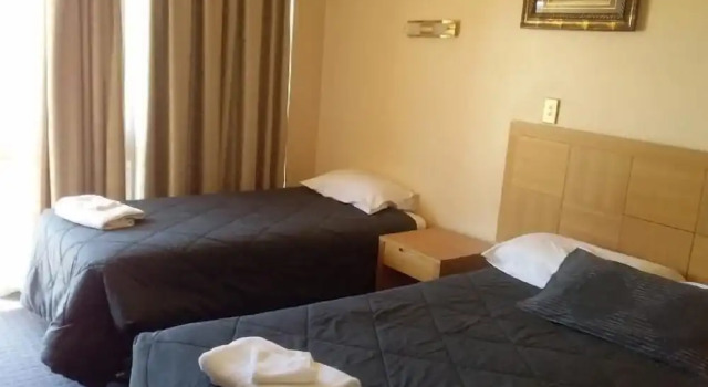 Семейный номер Standard Desert Sand Motor Inn
