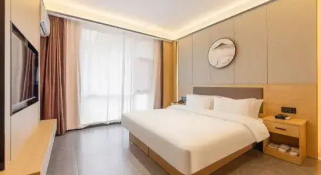 Люкс Wutaishan Jinmaofu Bieyuan Hotel (Longquan Temple)