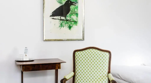 Номер Standard Schlossberghotel