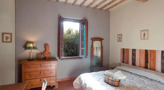 Двухместный семейный номер Standard Agriturismo La Pineta