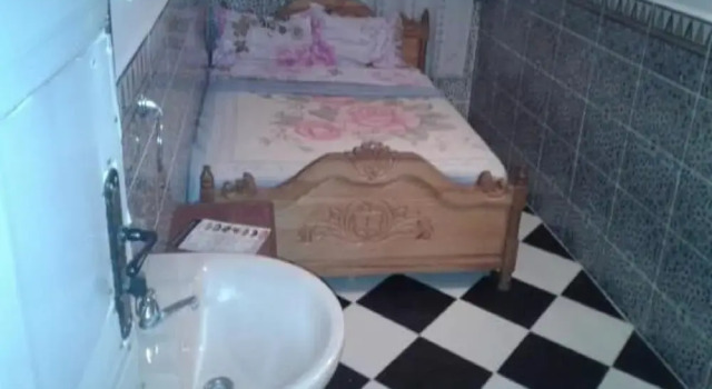Номер Luxury Hotel El ghazi