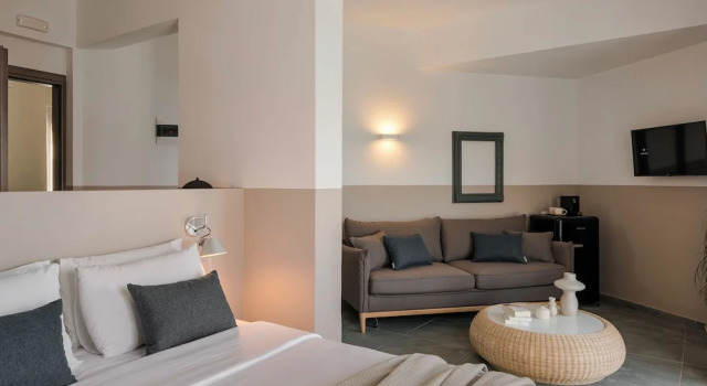 Номер Superior The Rock Suites