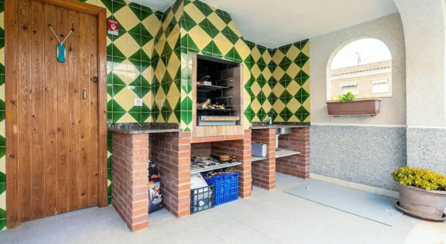 Apartment With one Bedroom in Calafell, With Private Pool, Enclosed Ga, Забронировать Апартаменты/квартира Калафель El Baix Penedès