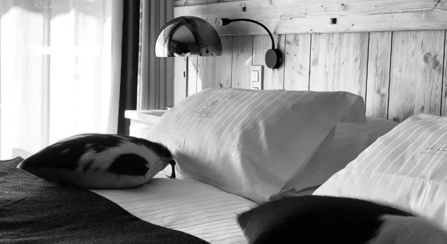 Chalet-Hotel Le Labrador, The Originals Relais, Забронировать Шале Виллы Овернь-Рона-Альпы, Вилла
