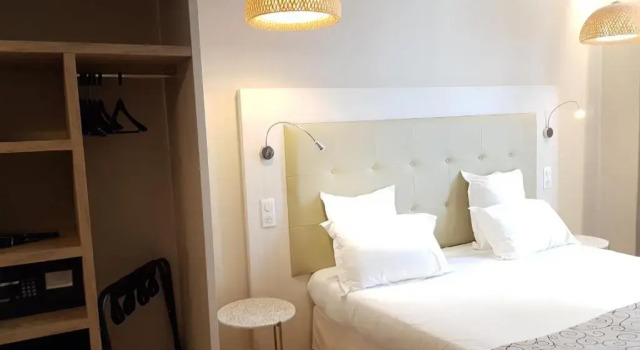 Апартаменты c 1 комнатой Hôtel Montaigne