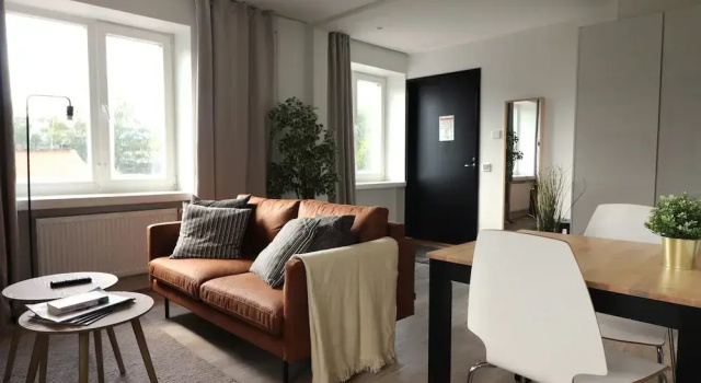 Forenom Apartments Helsinki Lauttassari, Buchen Sie Ferienwohnung Helsinki Region Helsinki, in der Nähe von Lauttasaari