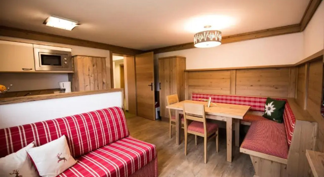 Апартаменты с 2 комнатами Ferienwohnung Alpenecho