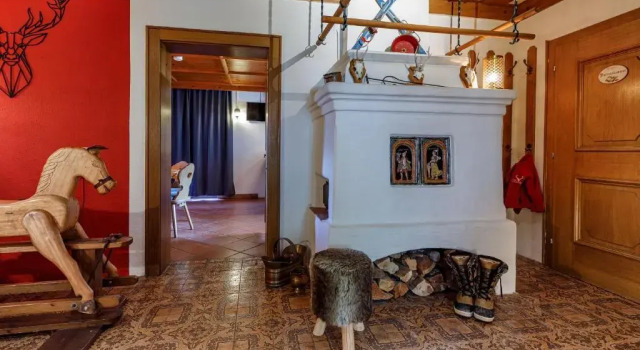 Семейный номер Comfort Landhaus Kitzblick