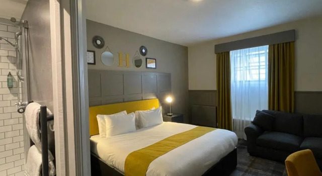 Номер Deluxe The County Hotel