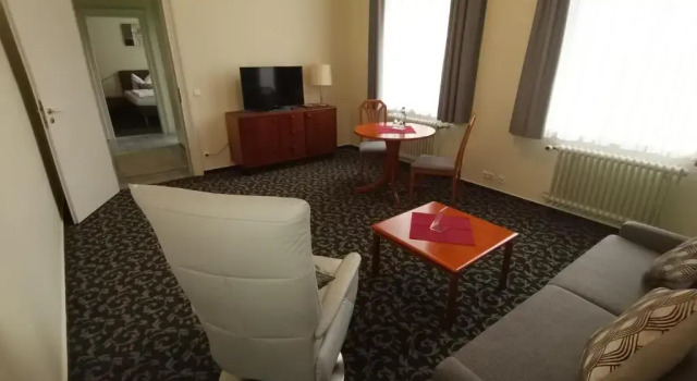 Люкс Badhotel Bad Brückenau