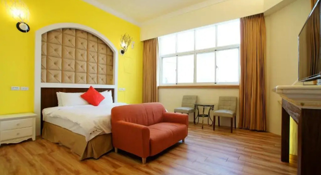 Luksusowy dwuosobowy pokój Venice B&B