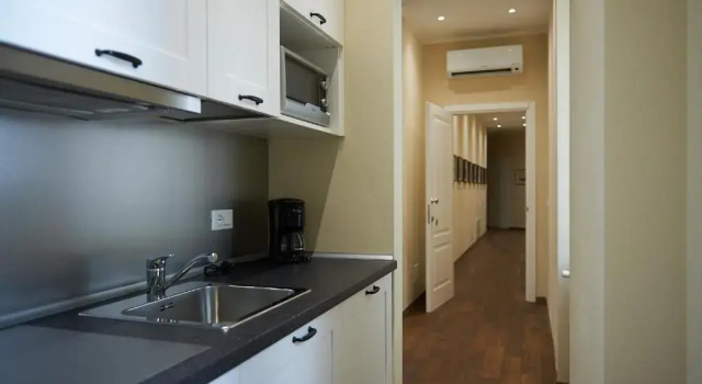 Студия Miramare Luxury Suites