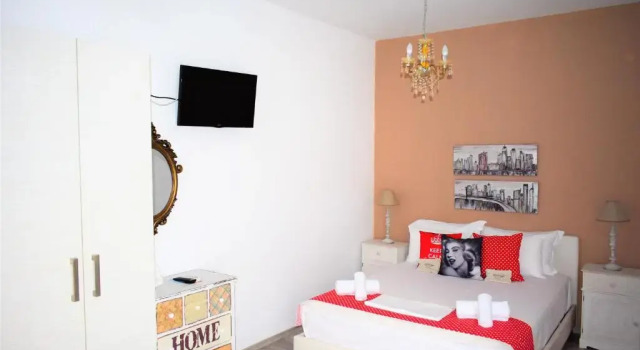 Студия Thasos Blue Apartments