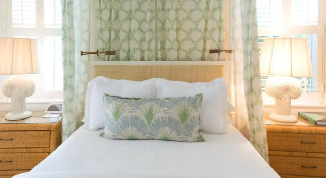 Люкс с 2 комнатами Eleven Bahama House