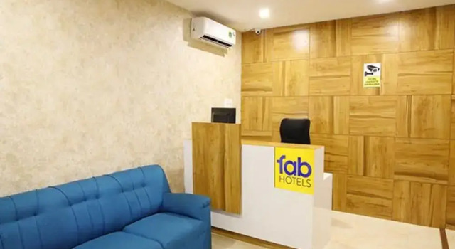 Fabhotel Prime Zing Rooms, Rezervovat Hotel Marathahalli 