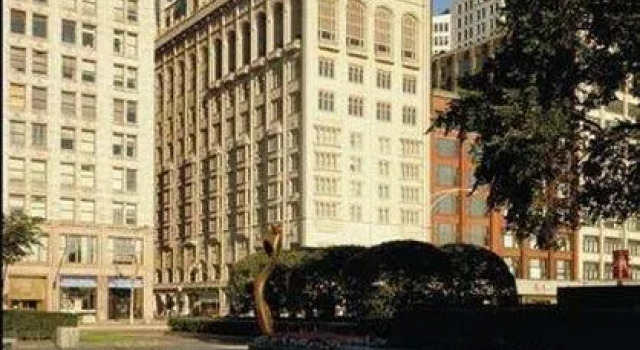 University Club Of Chicago, Забронировать Отель Отели Иллинойс 3 звезды, 3*