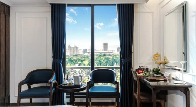 Номер Executive A25 Premium Hotel - 16 Miếu Đầm