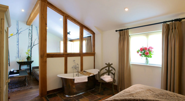 Полулюкс Eckington Manor