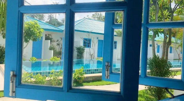 Номер Deluxe March Samui Resort