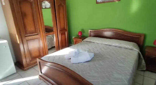 Двухместный номер Standard с видом на сад La Palma Residence