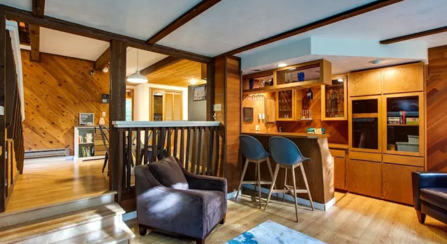 Mt. Baker Lodging Cabin 45 (Sleeps 6), Book Hotel 3-stjernede hoteller i Glacier, 3*