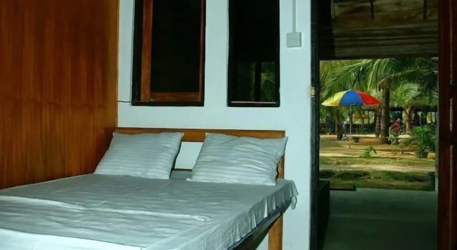 Номер Comfort с видом на сад Kite Paradise Resort-Kalpitiya