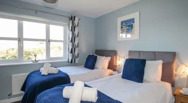 Chesil Retreat, Varaa Lomakoti Huvilat kohteessa Merseyside, Villa