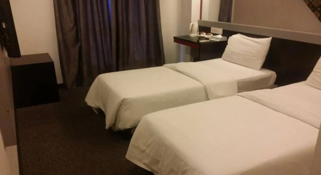 De' Songket Hotel, Rezerwuj Hotel Malakka Melaka