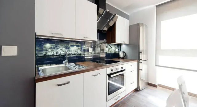 Апартаменты Deluxe Aparts.Wroclaw.PL