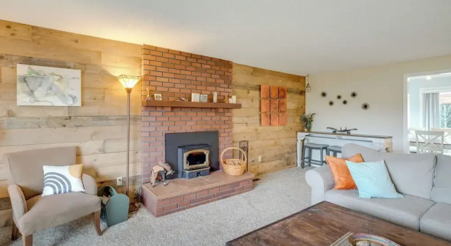 Коттедж Rockaway Beach Vacation Rental: Walk to Ocean