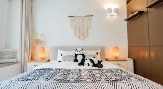 Люкс Manshiguang Homestay (Anaya)