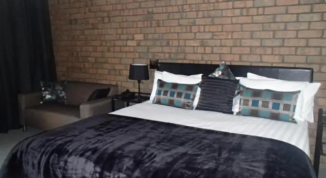 Номер Standard City Colonial Motor Inn