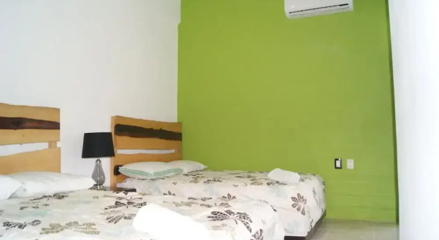 Standardní Dvoulůžkový s manželskou postelí suterén pokoj HoteL cAsaiA